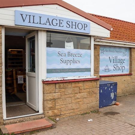 High Sea View Beadnell Exterior foto