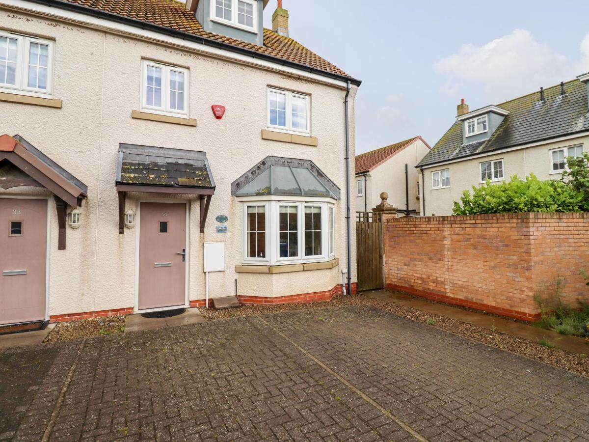 High Sea View Beadnell Exterior foto