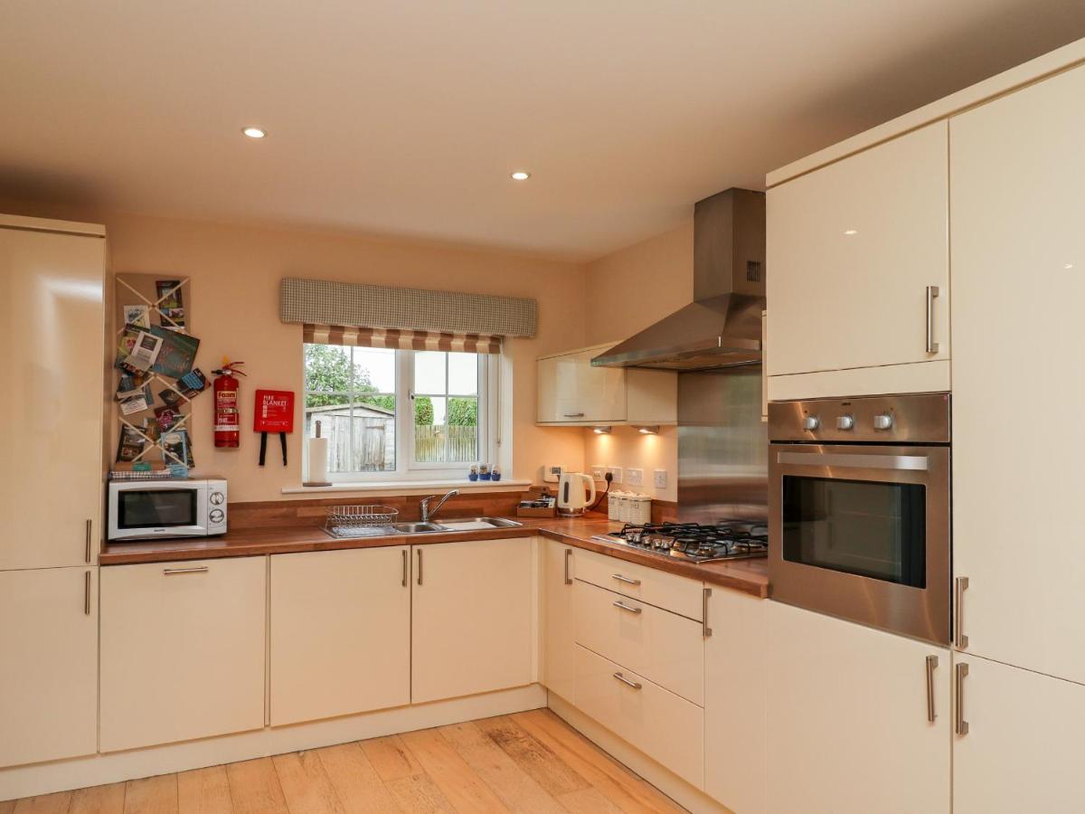 High Sea View Beadnell Exterior foto