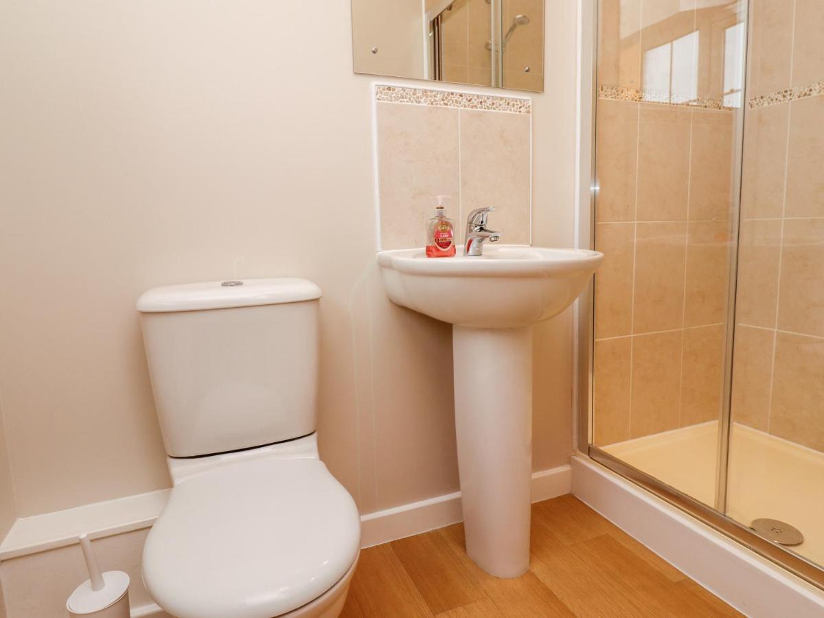High Sea View Beadnell Exterior foto