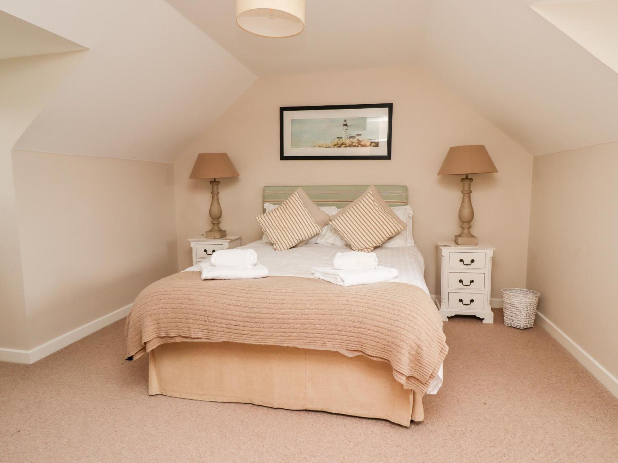 High Sea View Beadnell Exterior foto