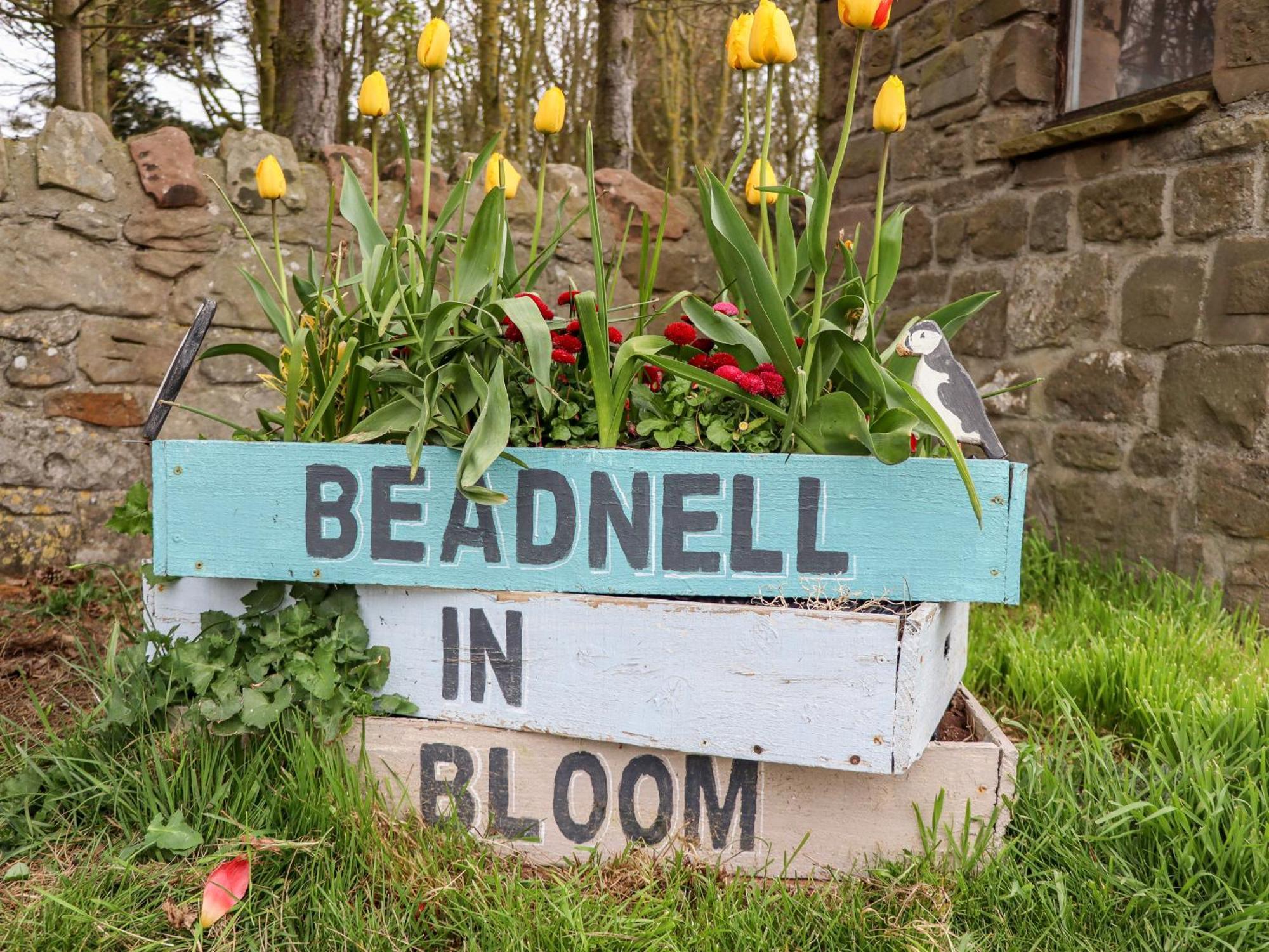 High Sea View Beadnell Exterior foto